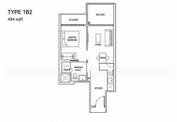 The Florence Residences (D19), Apartment #595912091